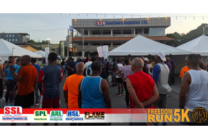 Flambeau de Canboulay Freedom Run 2024: A Celebration of Heritage and Unity