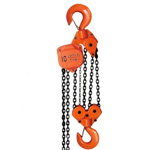 CHAIN BLOCK 10 TON X 6M