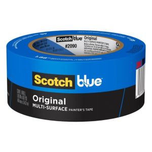 TAPE PAINTER'S BLUE 2" SCOTCH BLUE 2" X 60 YDS