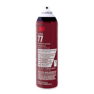 SPRAY ADHESIVE 77 14.6OZ SUPER 77