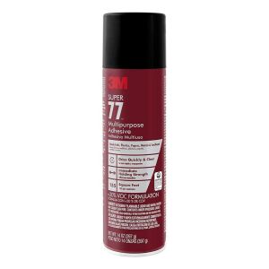 SPRAY ADHESIVE 77 14.6OZ SUPER 77