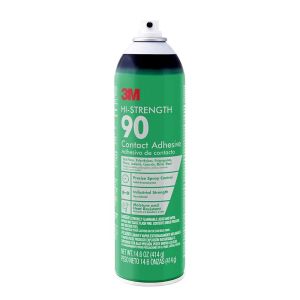 SPRAY ADHESIVE 14.6OZ HI STRENGTH