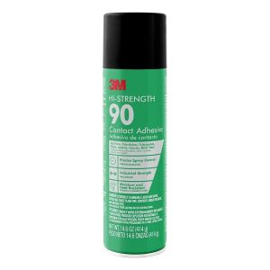 SPRAY ADHESIVE 14.6OZ HI STRENGTH