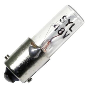 LAMP MINIATURE 48V