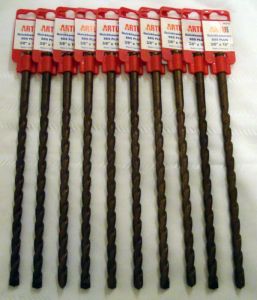 BIT DRILL SDS 3/8X10 1243