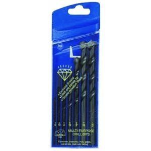 BIT DRILL SET 7 PIECE