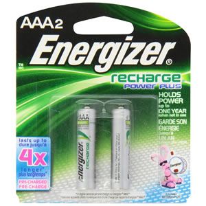 BAT.AAA ENERGIZER RECHR. ENG-NH12BP-2