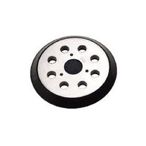 PAD 5" HOOKLOOP FOR ORBITAL SANDER VELCRO FOR DEWALT PORTACABLE BLACK& DECKER DW421/2/3 D26450/1/1/3K/6 343/82/90