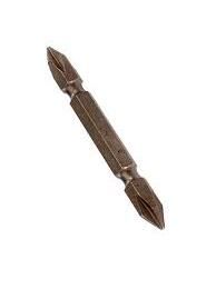 BIT PHILLIPS #1 X 2" LONG