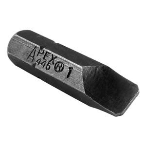 BIT SLOT PHIL 1/4" X 1"