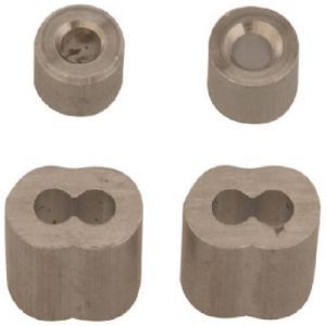 FERRULE ALUMINUM 1/4"