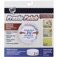 PATCH DAP PRESTO 1/2"X3