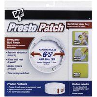 PATCH DAP PRESTO 1/2"X6