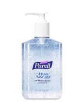 HAND SANITIZER PURELL 8oz