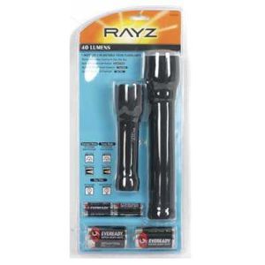 FLASHLIGHT COMBO 2PC