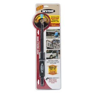 WAND FLEXIBLE P/WASHER 18