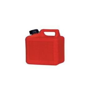 GAS CAN PLASTIC RED 1GAL
