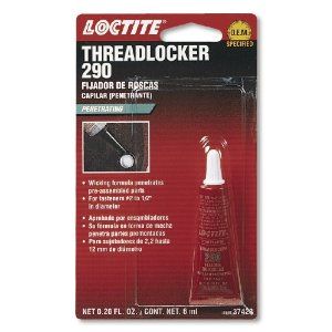 THREADLOCKER 290, 6ML 