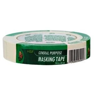 TAPE MASKING 1' x 60 YDS