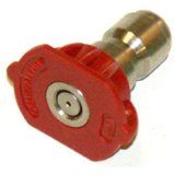 NOZZLE FAN 0DEG 4ORIF RED AW-0018-0028 00040 UNIVSL