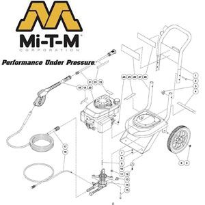BELT COGDRIVE AX46 CW3004 CBA-2504-0MHB