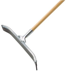 SQUEEGEE 36" W/HANDLE