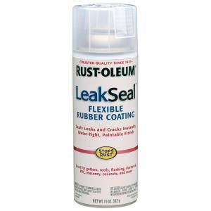 SPRAY LEAKSEAL CLEAR
