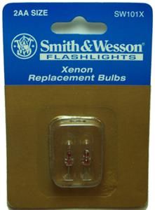 BULB XENON 2AA Pkg of 2
