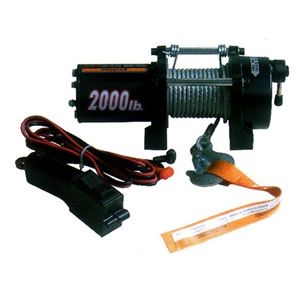 WINCH ELECTRIC 12V 0.91