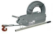 WIRE ROPE PULLER 1600KG