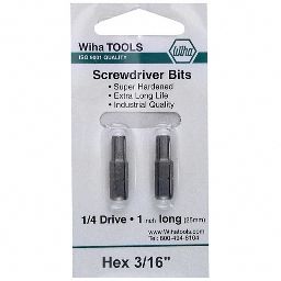 BIT SET 3PC TORX T7/T8/T9