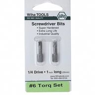 BIT SET 3PC TORX T7/T8/T9