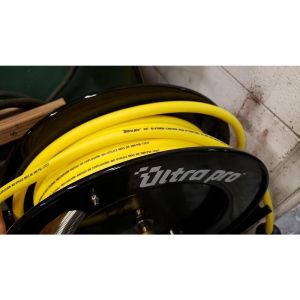 REEL HOSE 3/8"X25FT
