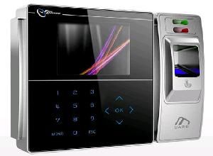 TIME ATTENDANCE UNIT