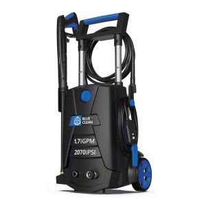 POWERWASH ELE 1.7GM 2070P PRESSUREWASHER13A ELETRIC