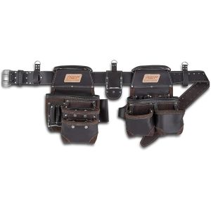 RIG TOOL LTHR OIL-TAN