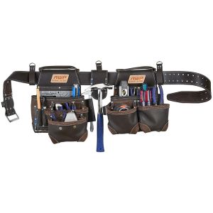 RIG TOOL LTHR OIL-TAN