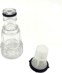 COUPLING + WATER FILTER KIT FOR PRESSURE WASHER BW15