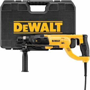 DRILL ROTARY HAMMER 7/8"SDS+7.5A 800W 2FTLBS