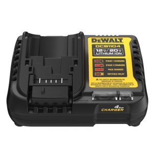 CHARGER 4AH 12V-20V MAX DEWALT
