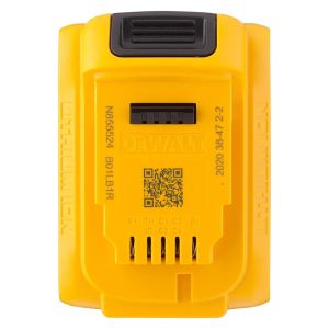 BATTERY 20VMAX 2AH LED LI 35MIN CHARGE LITHION 3LED