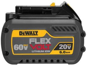 BATTERY 6.0 AH 20-60V MAX