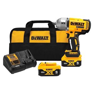 WRENCH IMP 1/2"XR 1400#5A HOG-ANVIL 2X5AH 20V 1030#