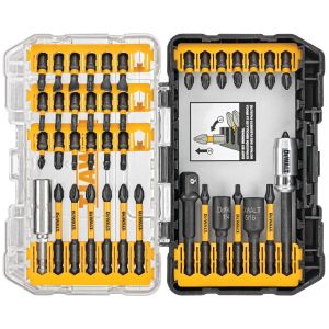 BIT IMPACTDRIVE SET 40PC FLEXTORQ + TOUGHCASE
