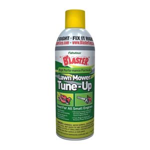 SPRAY LAWN MOWER TUNE UP