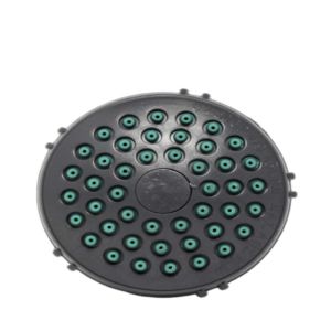 HEAD SHOWER SET BLUE WILRO