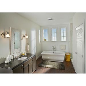 FAN BATH SGL SPD 110CFM INVENT SERIES