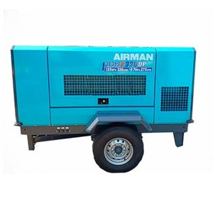 AIRMAN COMPRESSOR COMPDSF330
