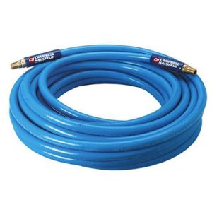HOSE AIR PVC 3/8X50'300PS