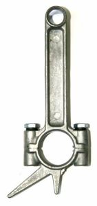 ROD CONNECTING ASSY CRANKSHAFT-PISTON